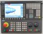 Preview: ELMAG CNC-Drehmaschine INDUSTRIE 520-260 Schraegbettmaschine